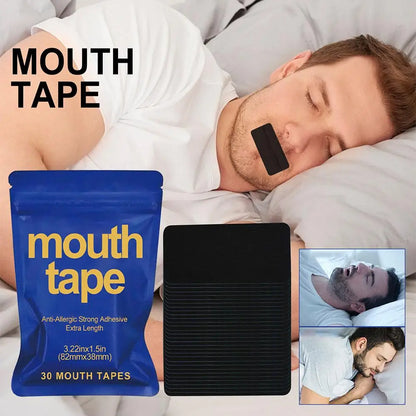 Mouth Tape